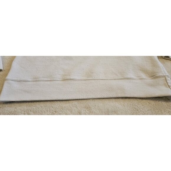 White Champion Authentic Atheticwear sweatshirt Size XS Mens - Picture 3 of 11